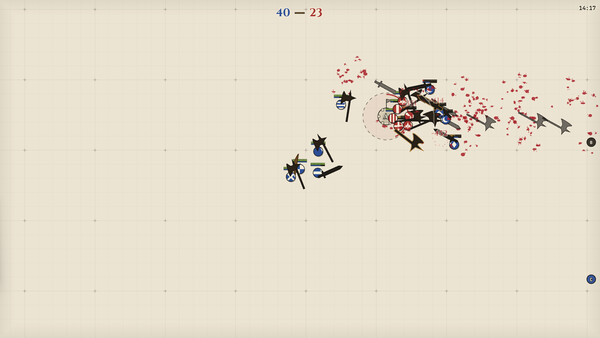 War of Blobs screenshot 2