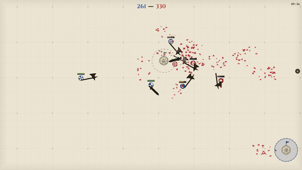 War of Blobs screenshot 1
