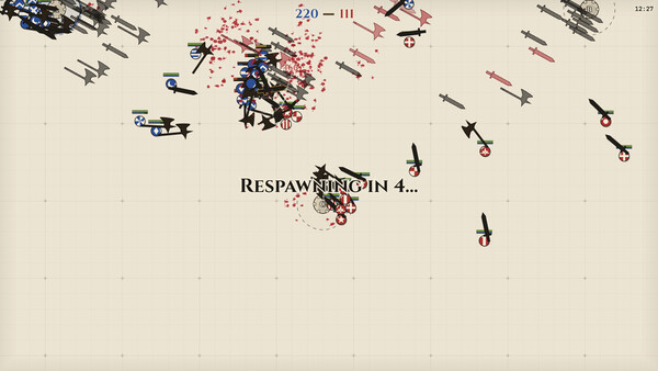 War of Blobs screenshot 4