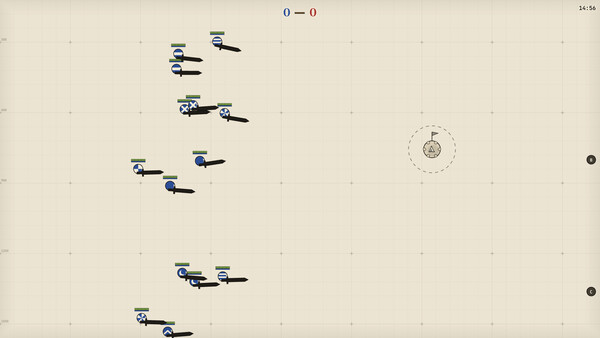 War of Blobs screenshot 3