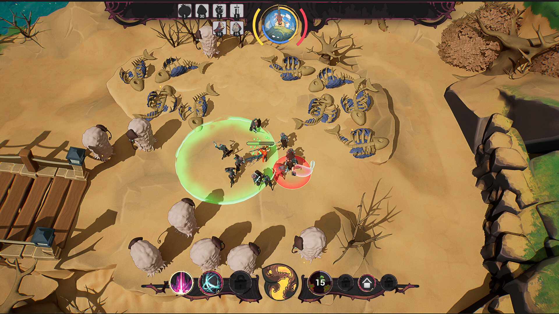 KingFish screenshot 4