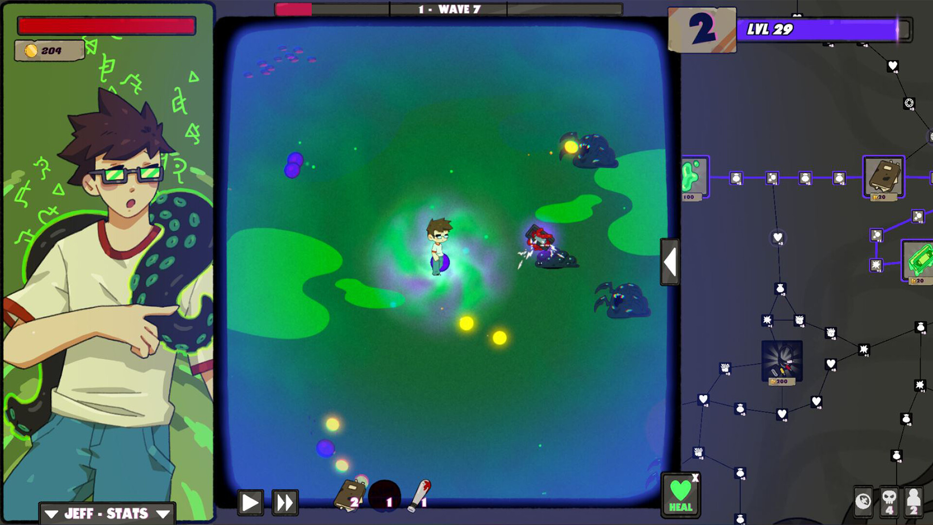 Midnight Video Store screenshot 4