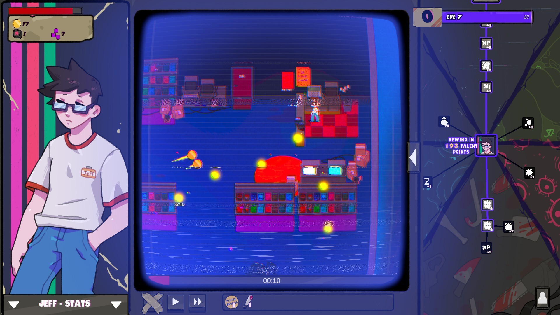Midnight Video Store screenshot 4