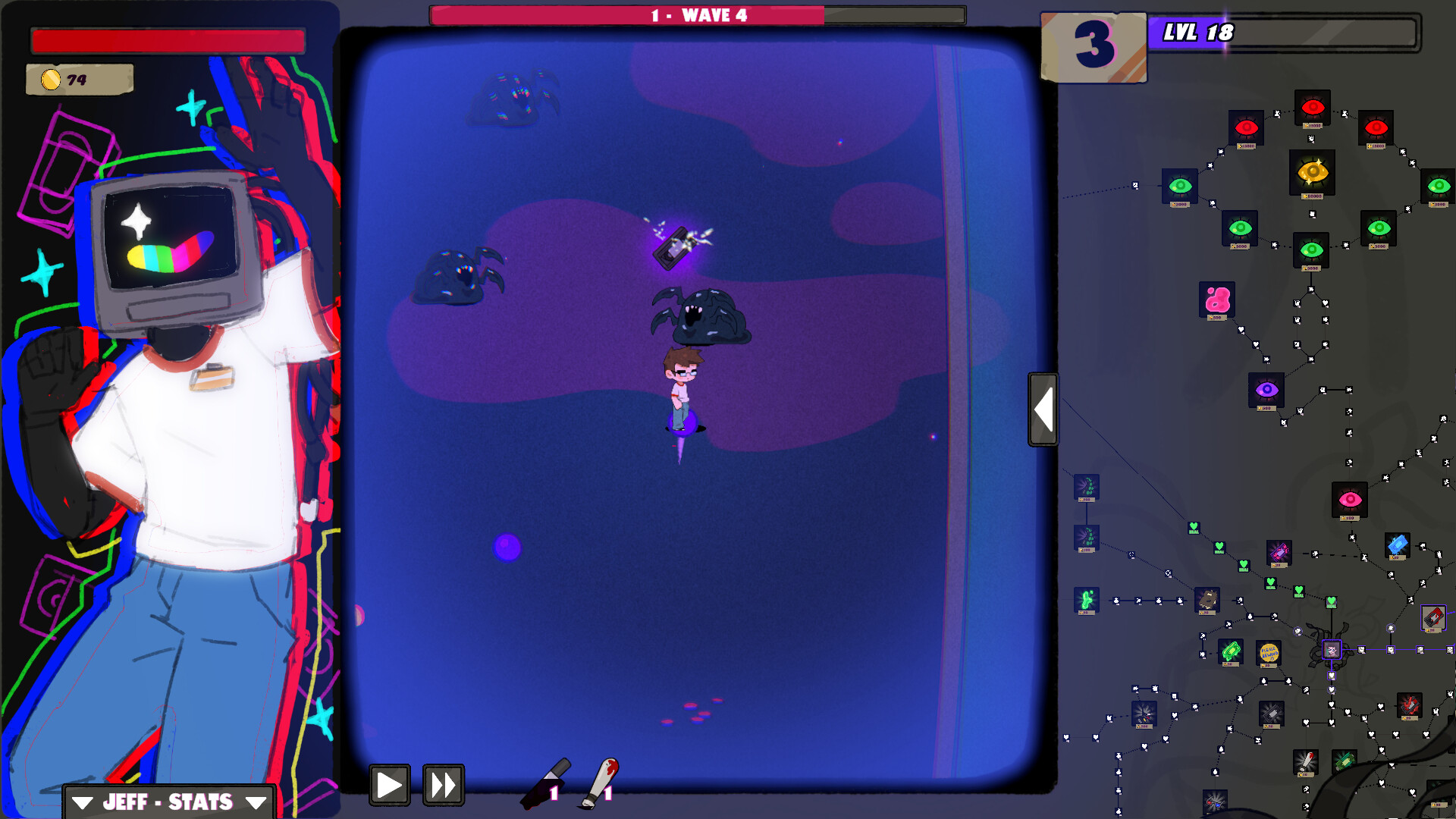 Midnight Video Store screenshot 5