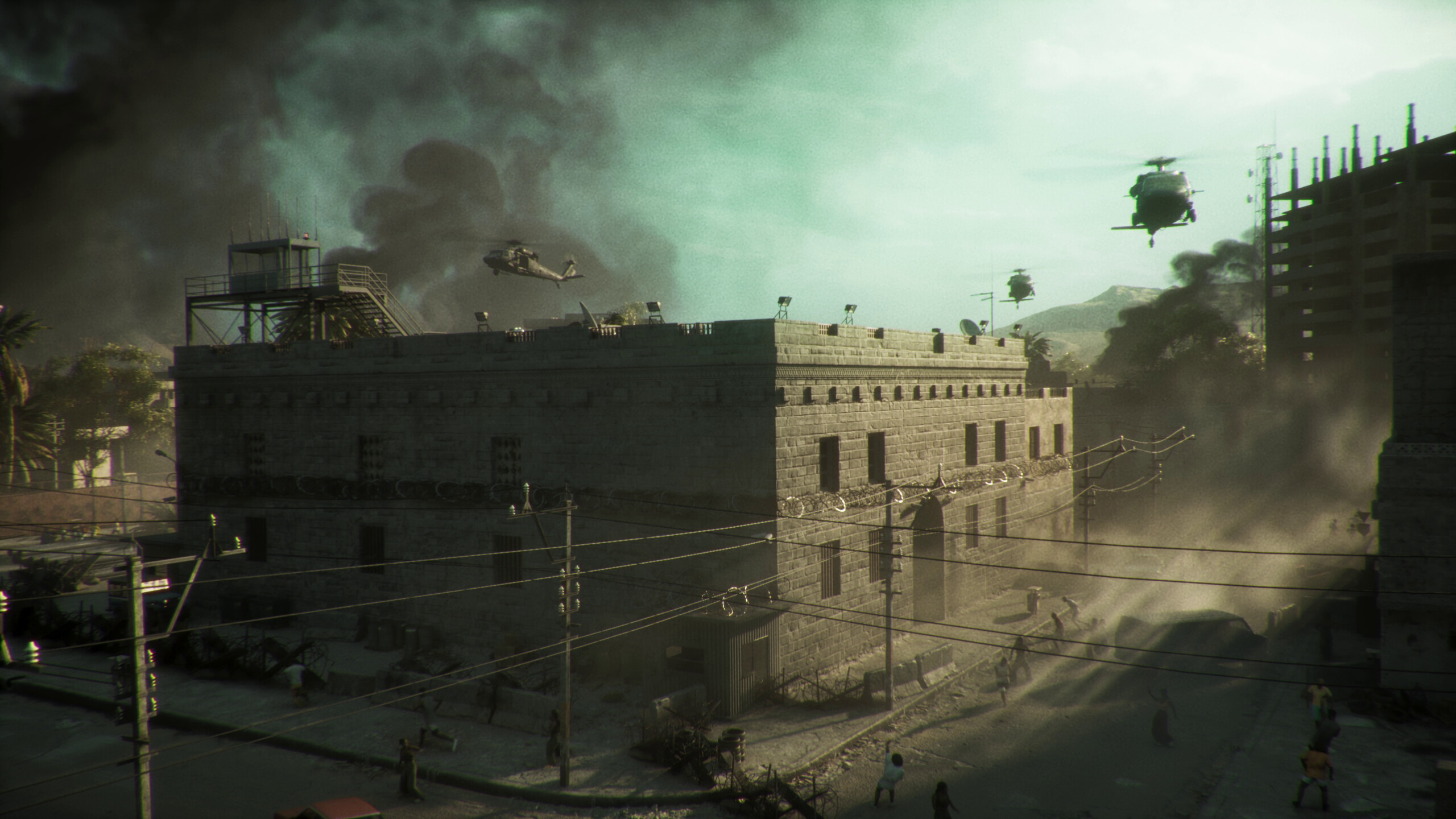 Falcon Fall™ screenshot 4
