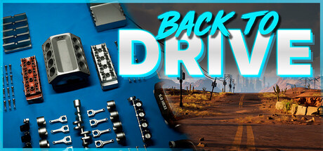 Cover art from Back To Drive