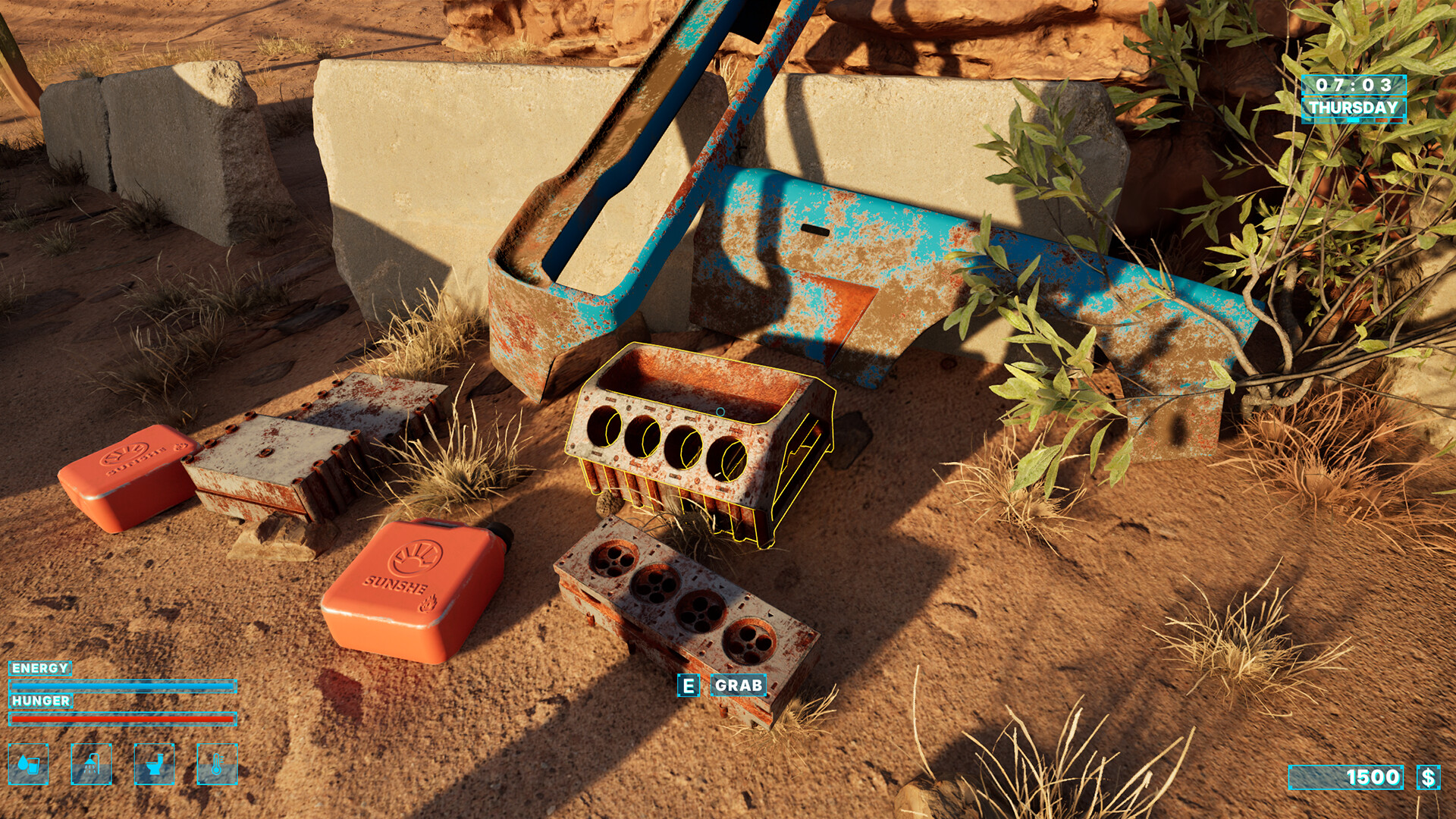 Back To Drive screenshot 4