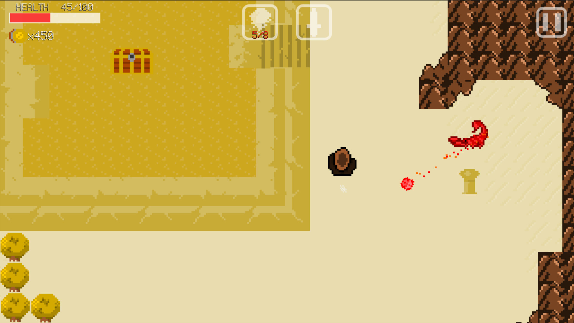 Ancient Tombs trailer