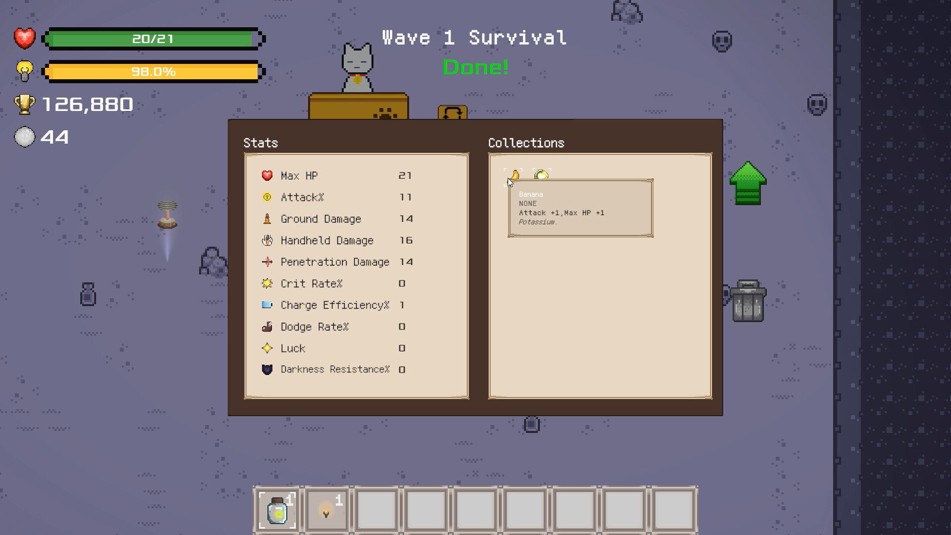 Luminight Mirage screenshot 2