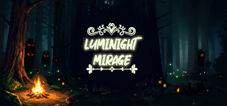 Cover art from Luminight Mirage