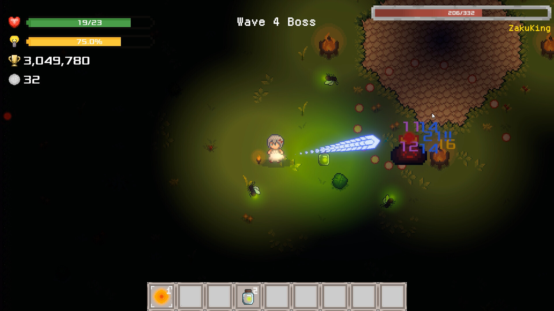 Luminight Mirage screenshot 5