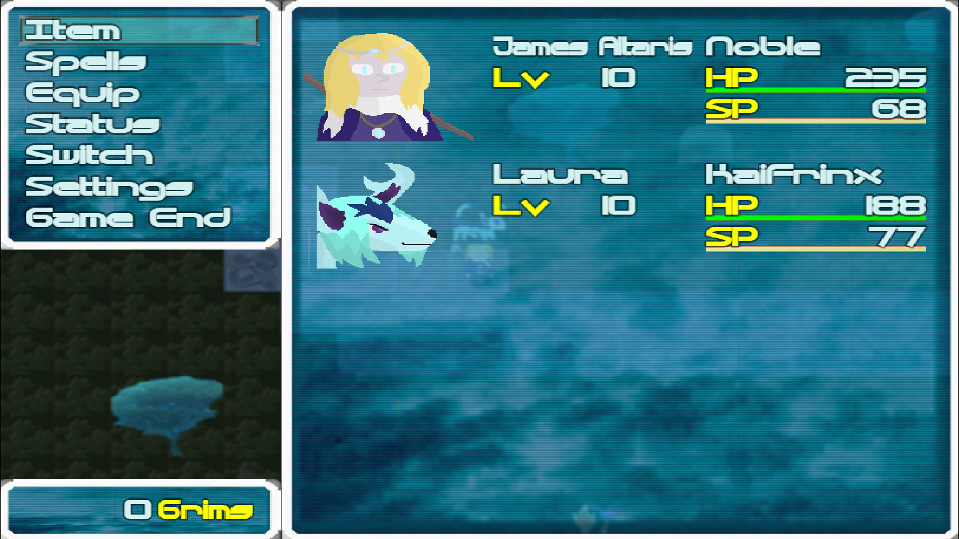 DARKODAI screenshot 2