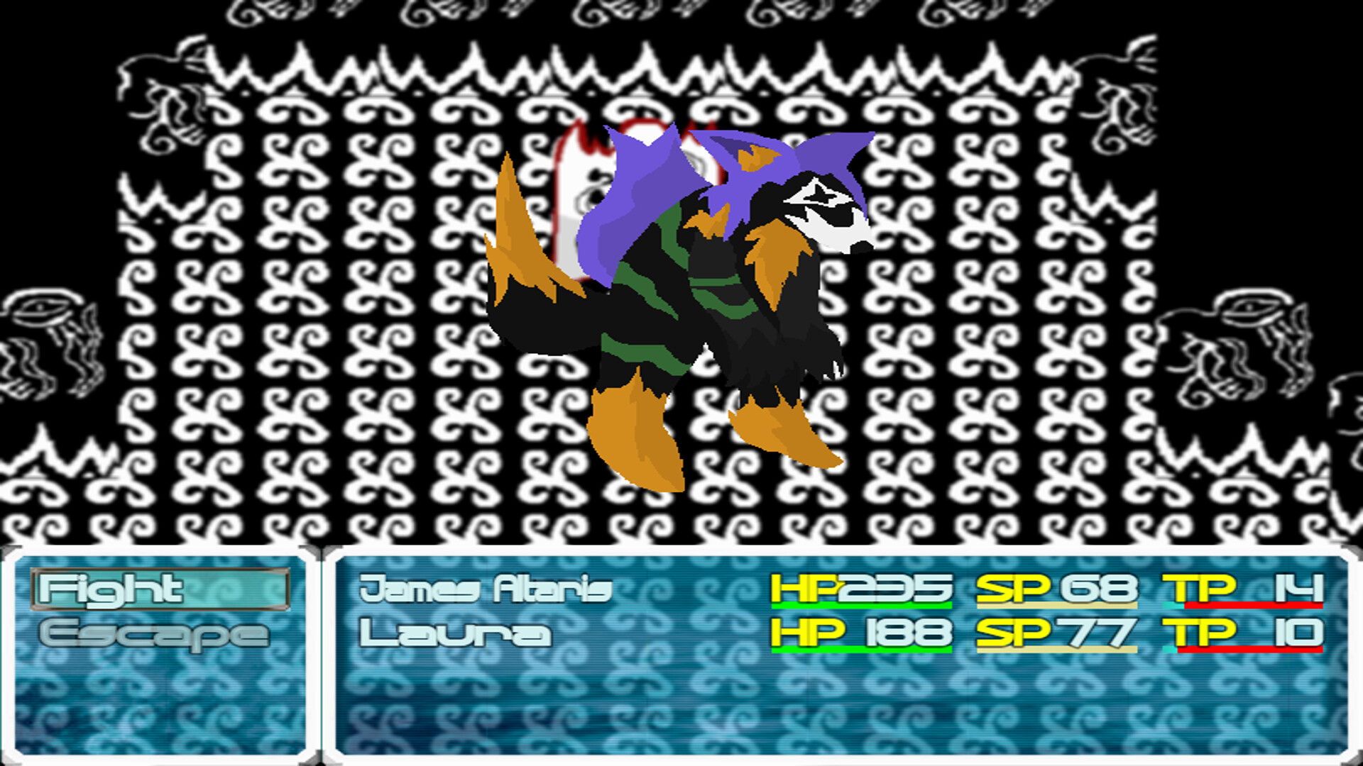 DARKODAI screenshot 5