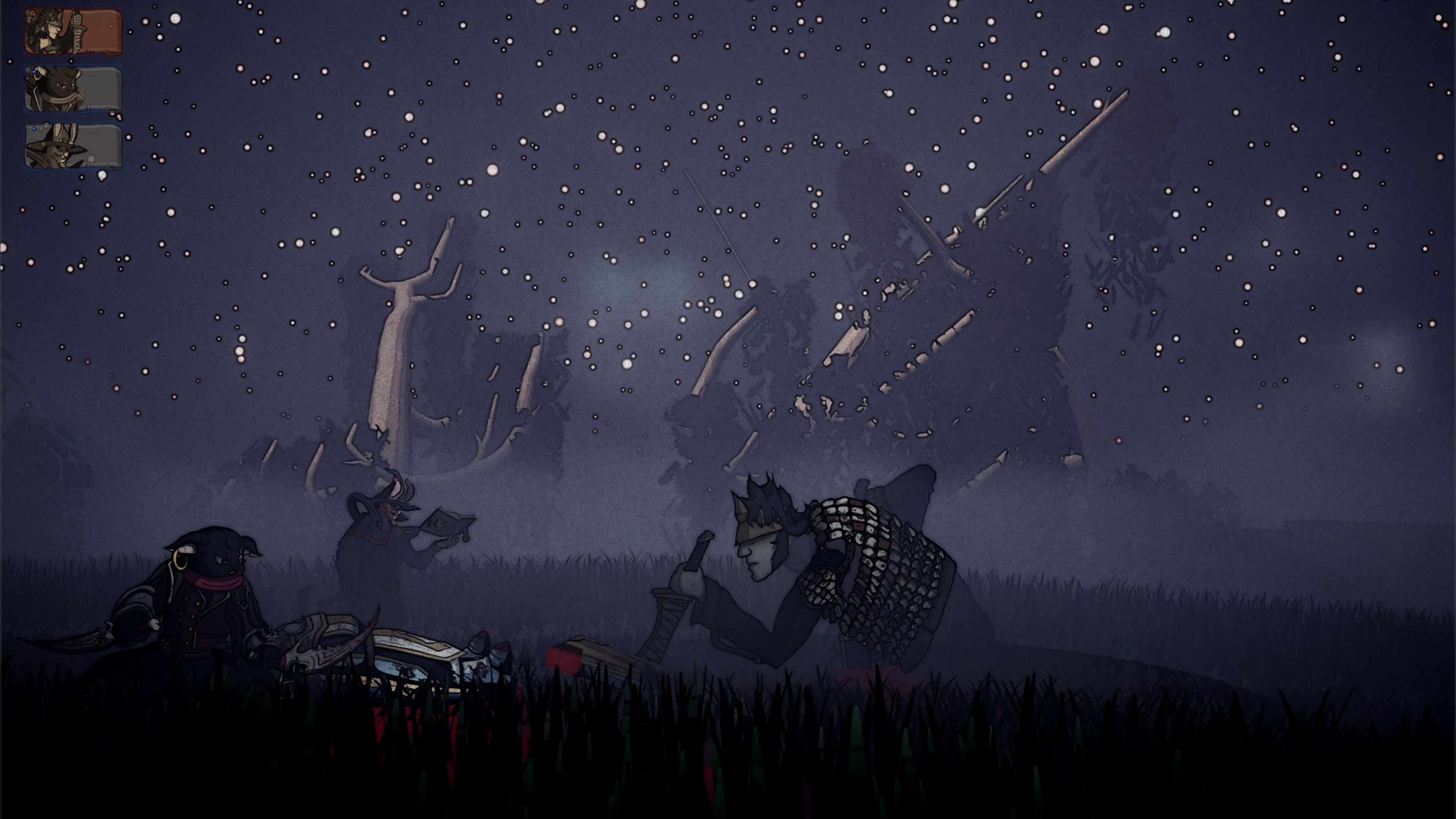 Rogue Reigns screenshot 3