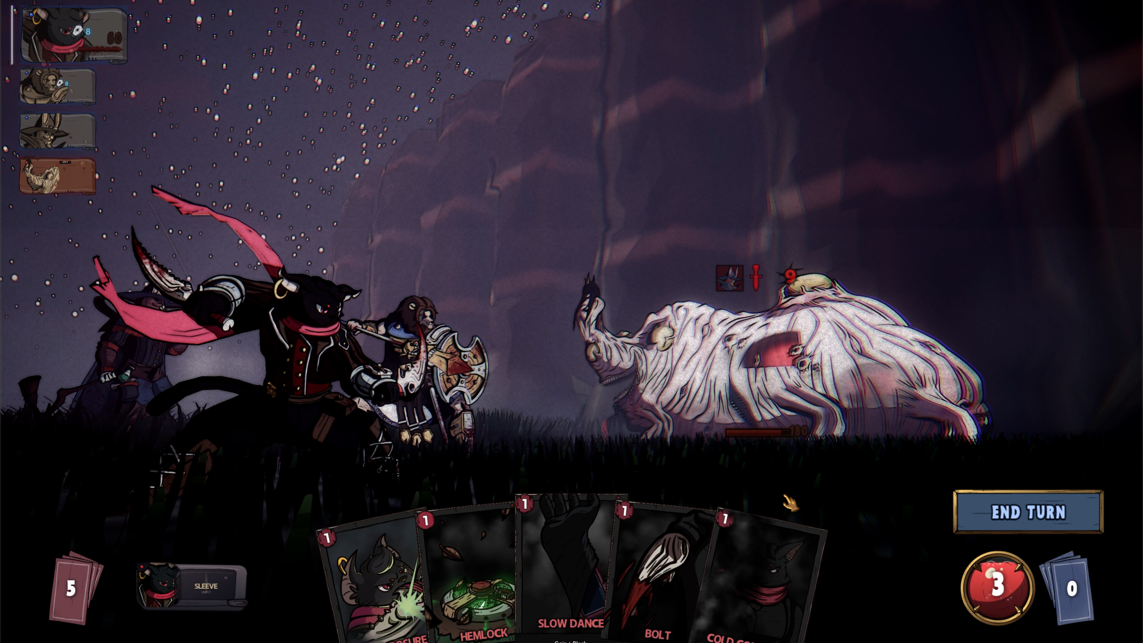 Rogue Reigns screenshot 4