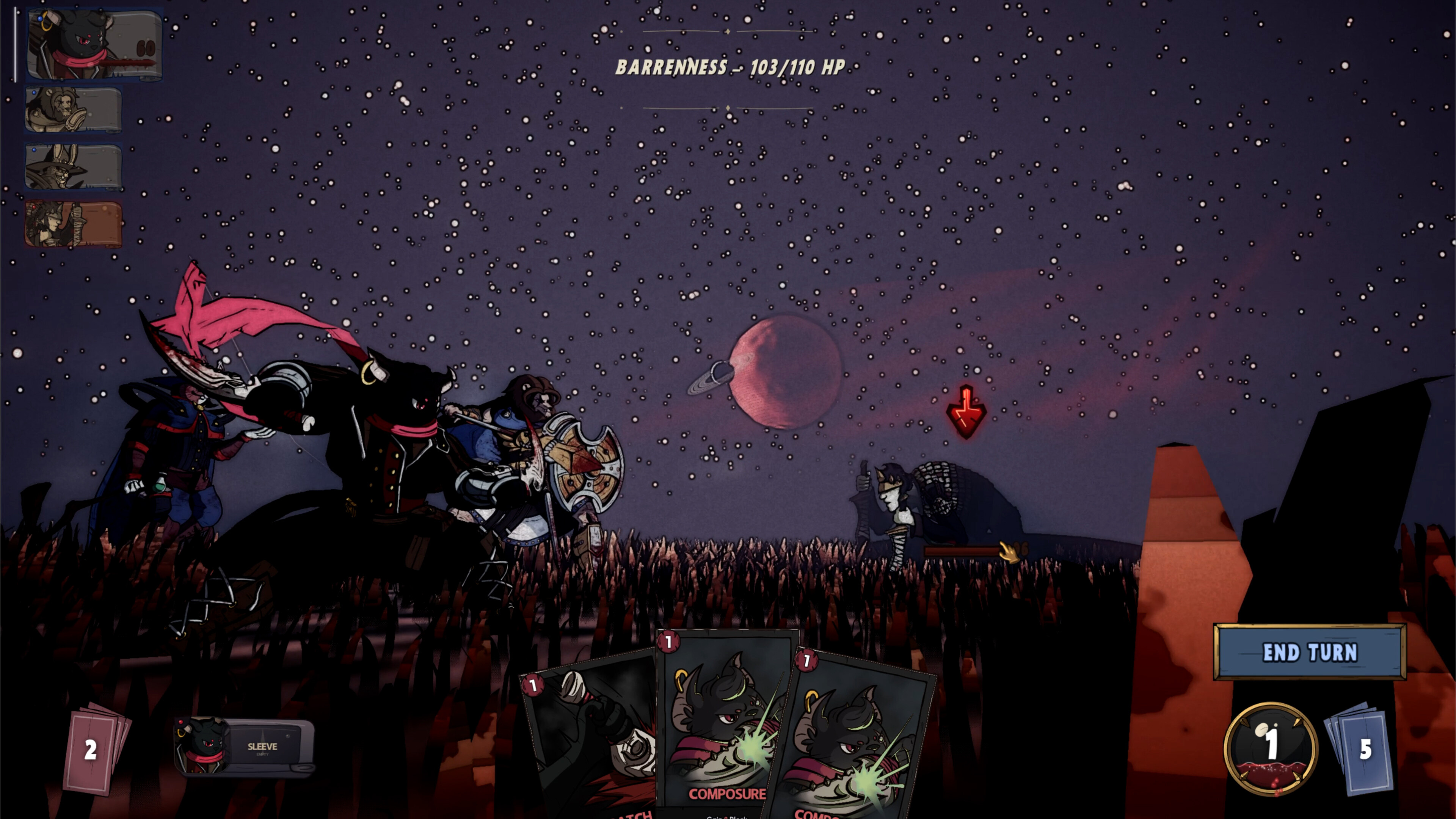 Rogue Reigns screenshot 5