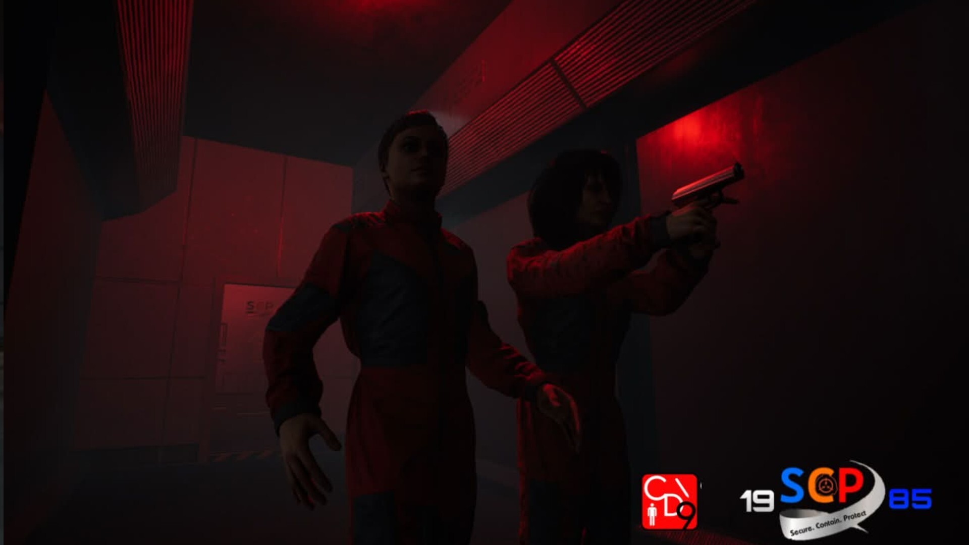 SCP 1985  screenshot 3