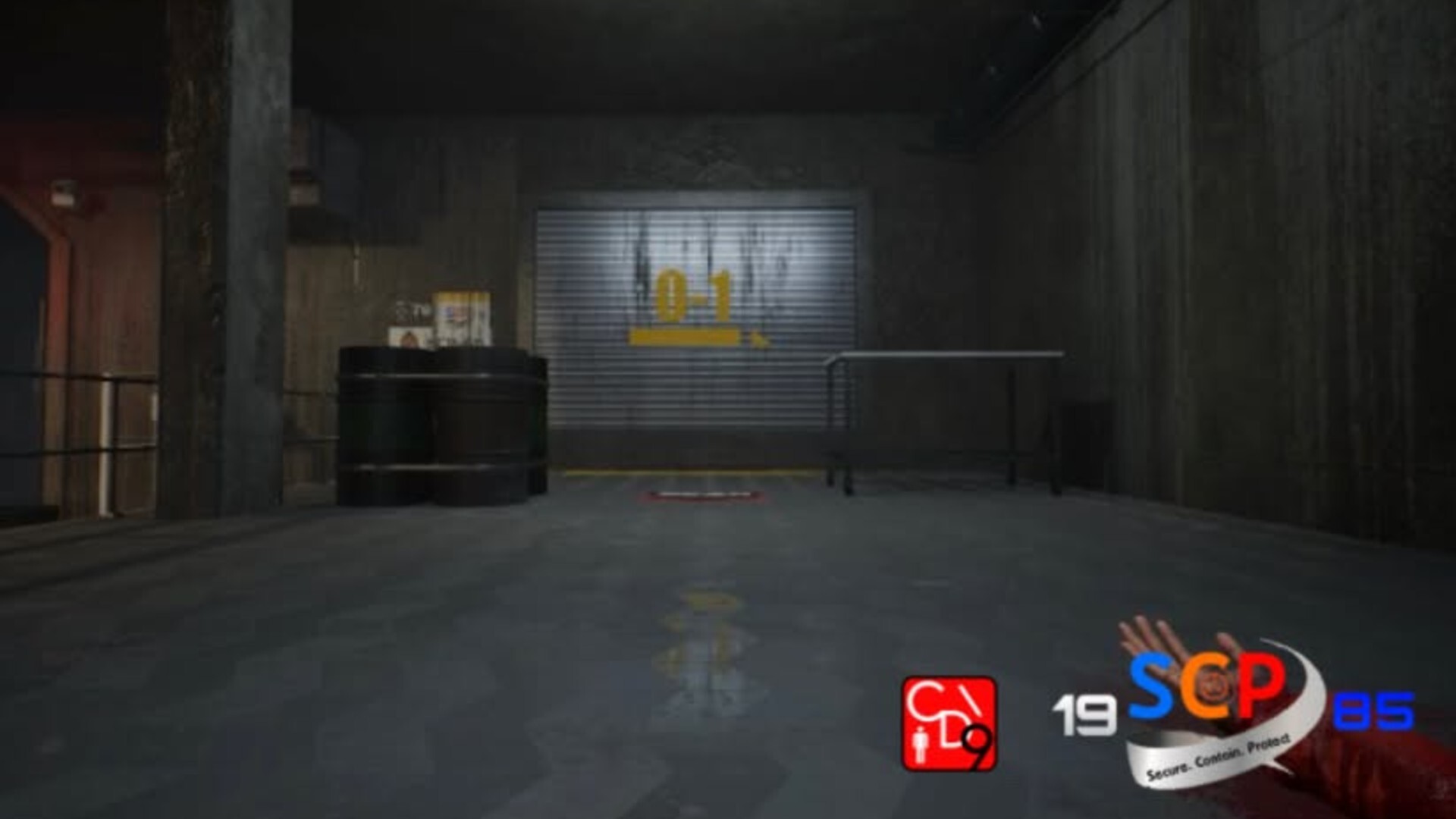 SCP 1985  trailer