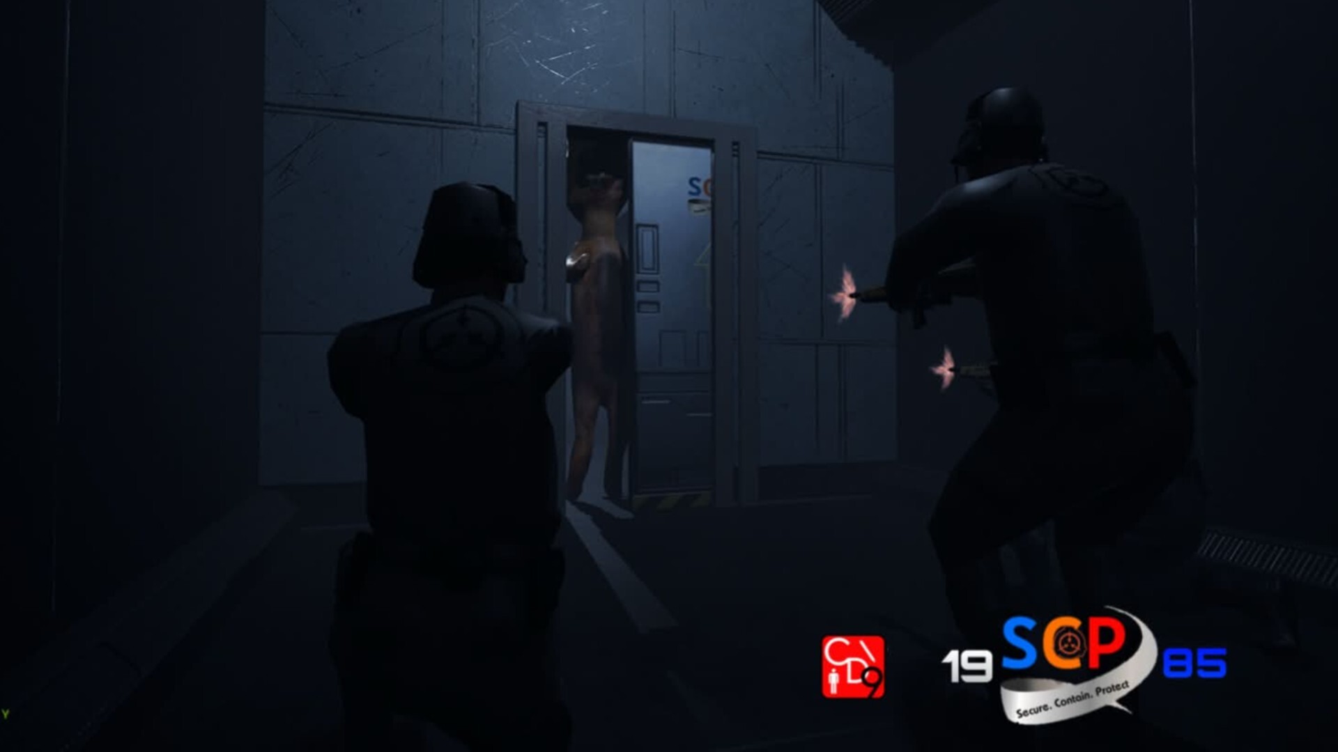 SCP 1985  screenshot 2