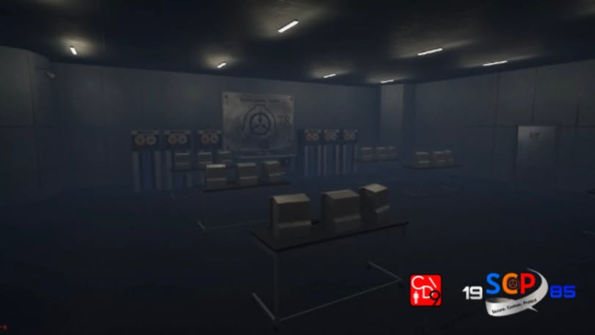 SCP 1985  screenshot 4