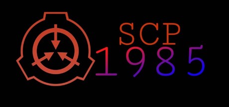 Cover art from SCP 1985 