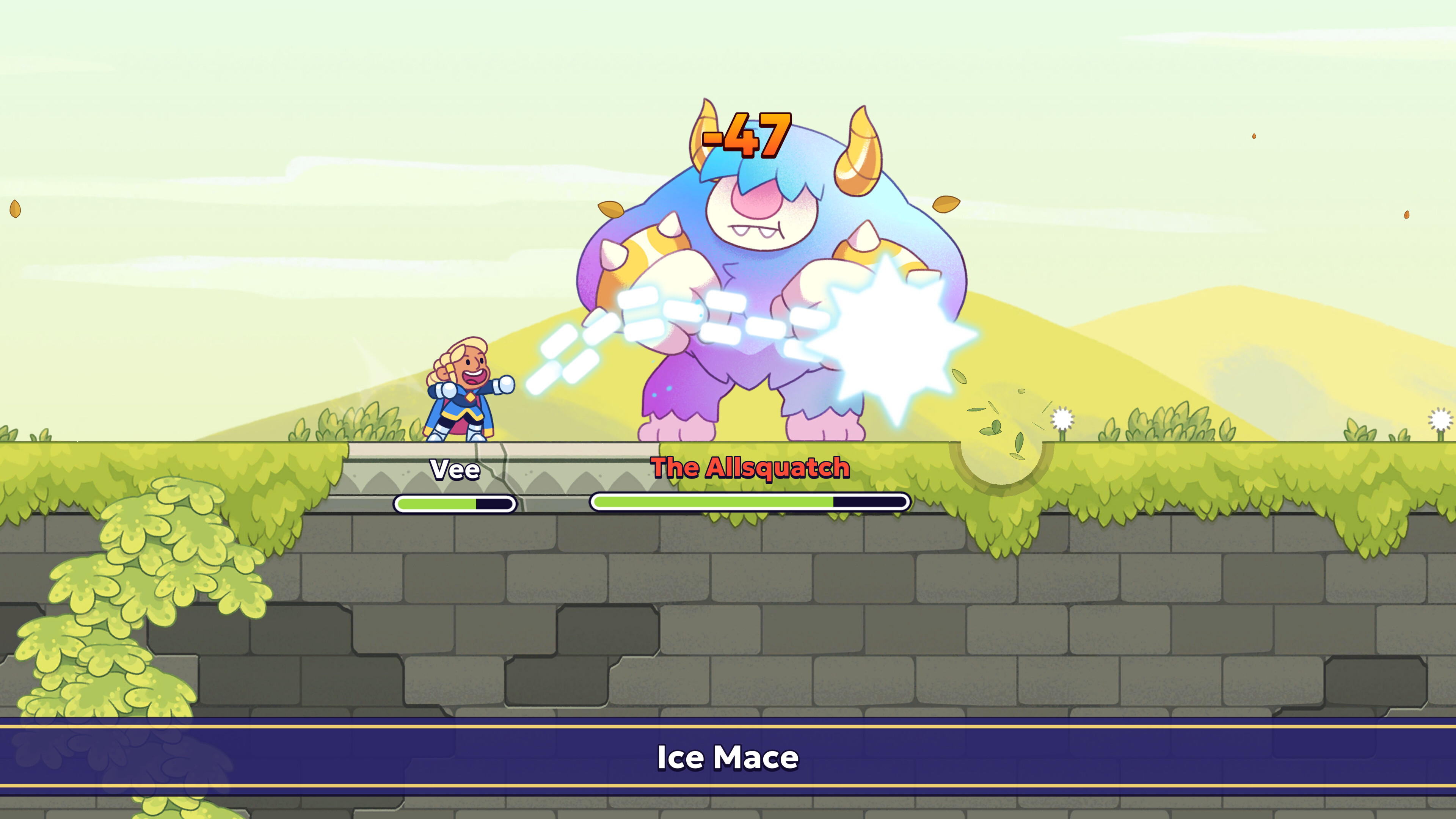 Wishfarers screenshot 5