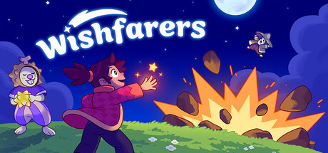 Cover art from Wishfarers