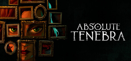 Cover art from Absolute Tenebra