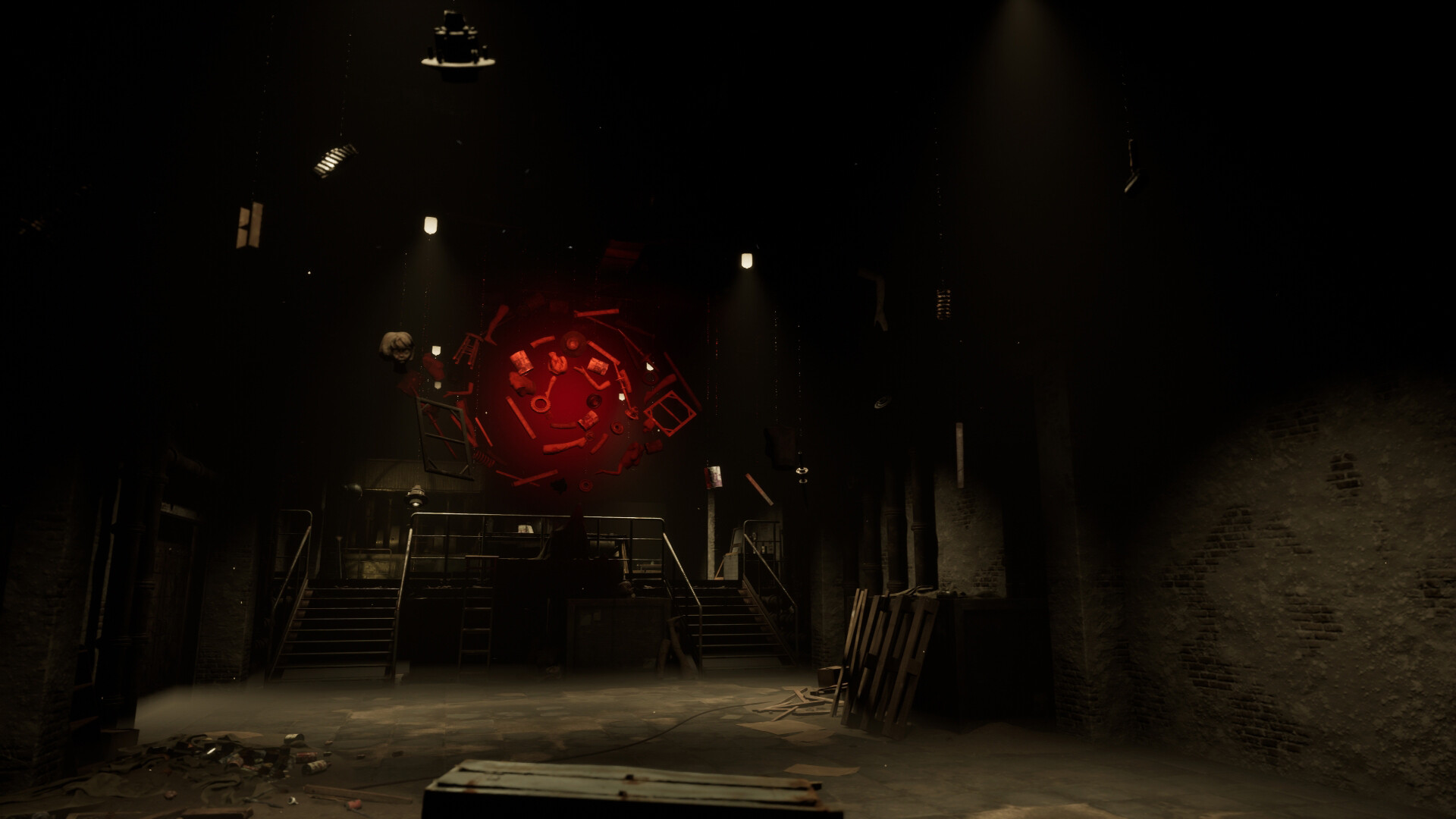 Absolute Tenebra screenshot 3