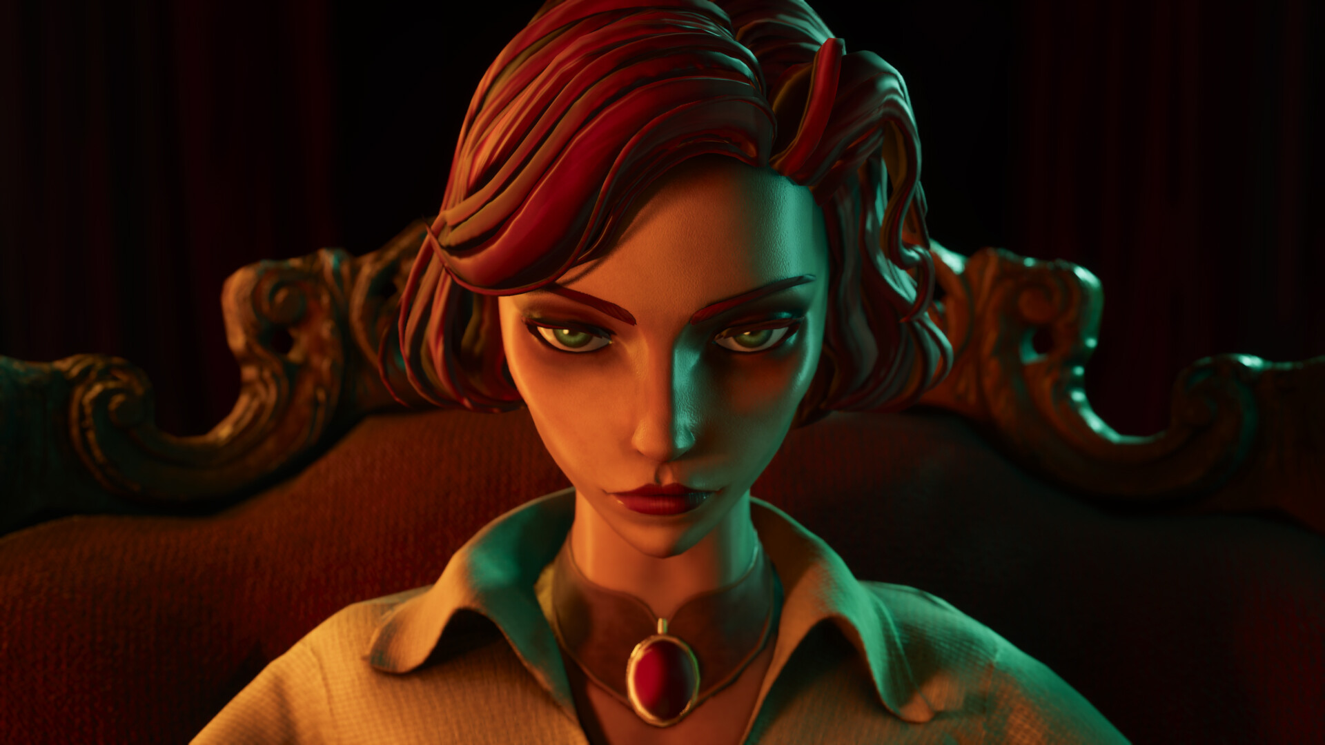 Absolute Tenebra trailer