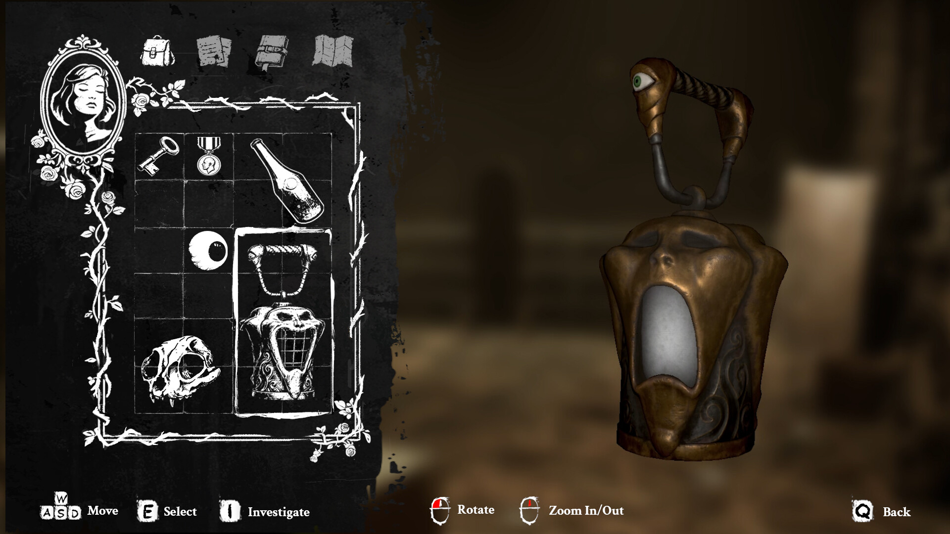 Absolute Tenebra screenshot 5