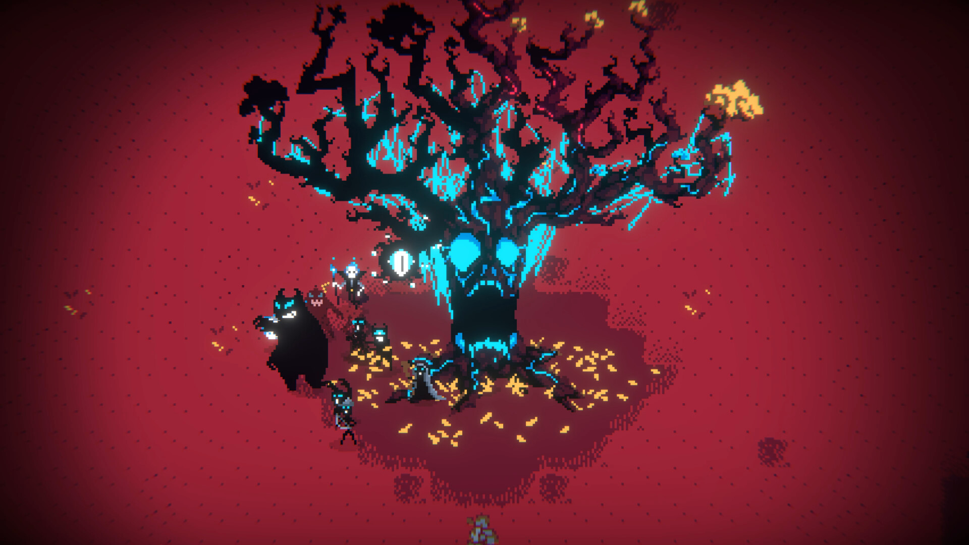 NECROMENTAL screenshot 2