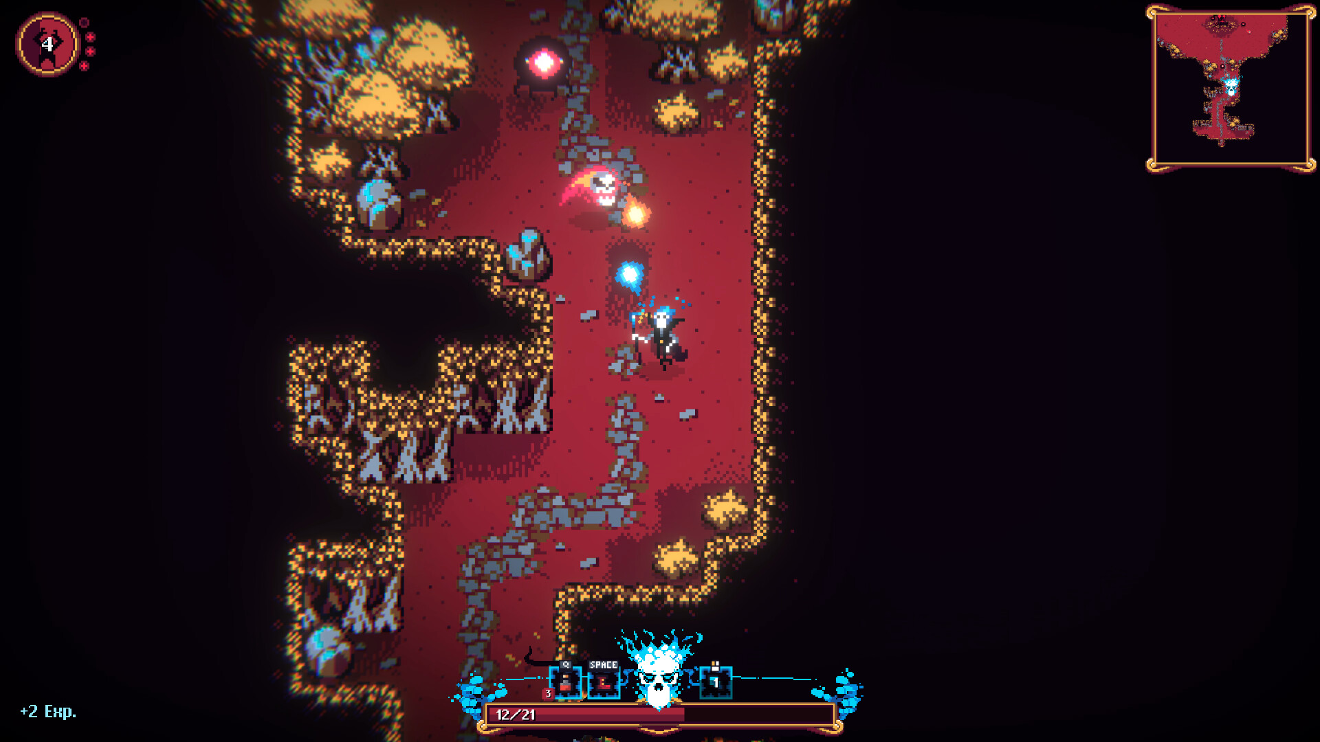NECROMENTAL screenshot 3