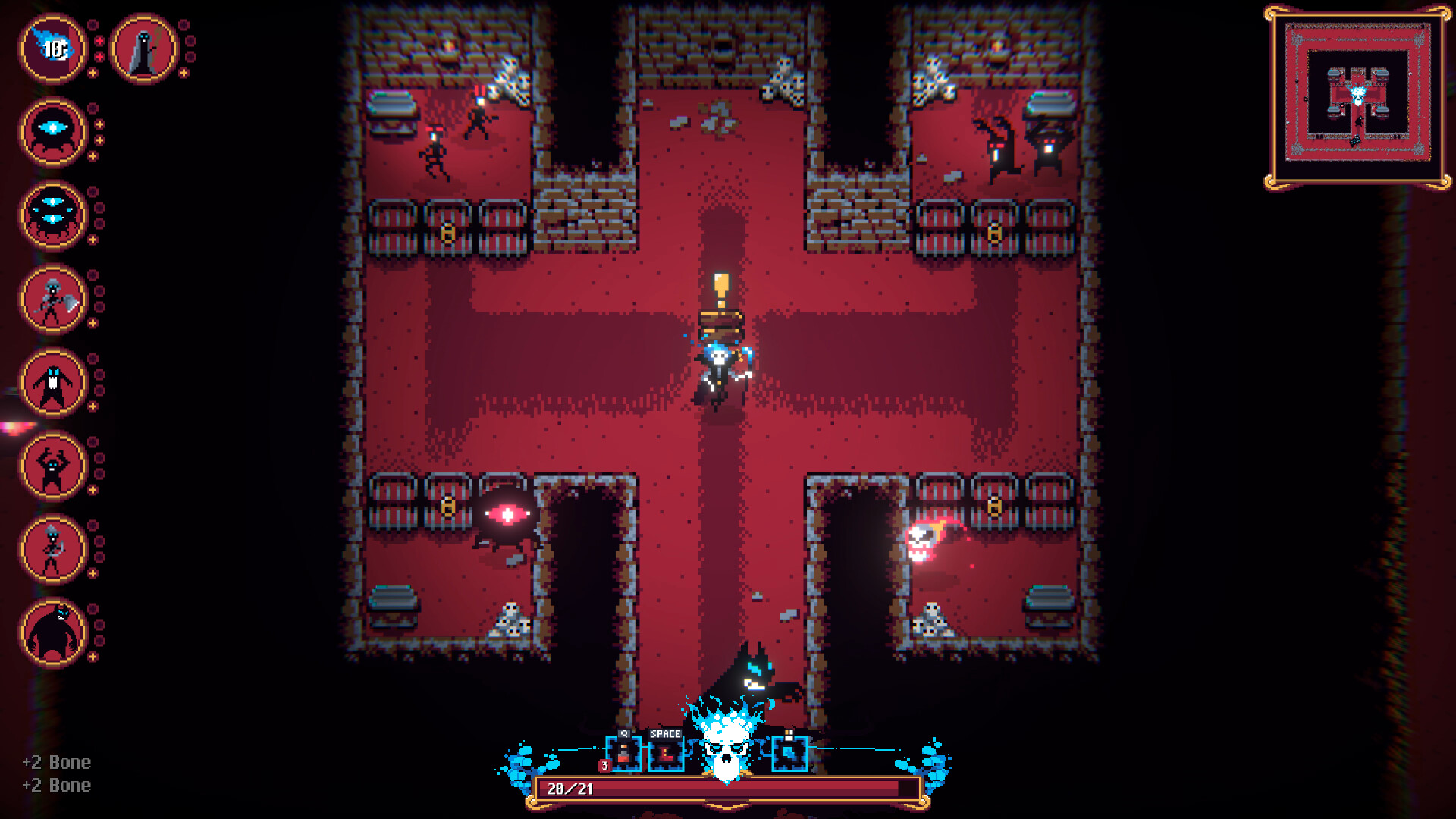NECROMENTAL screenshot 4