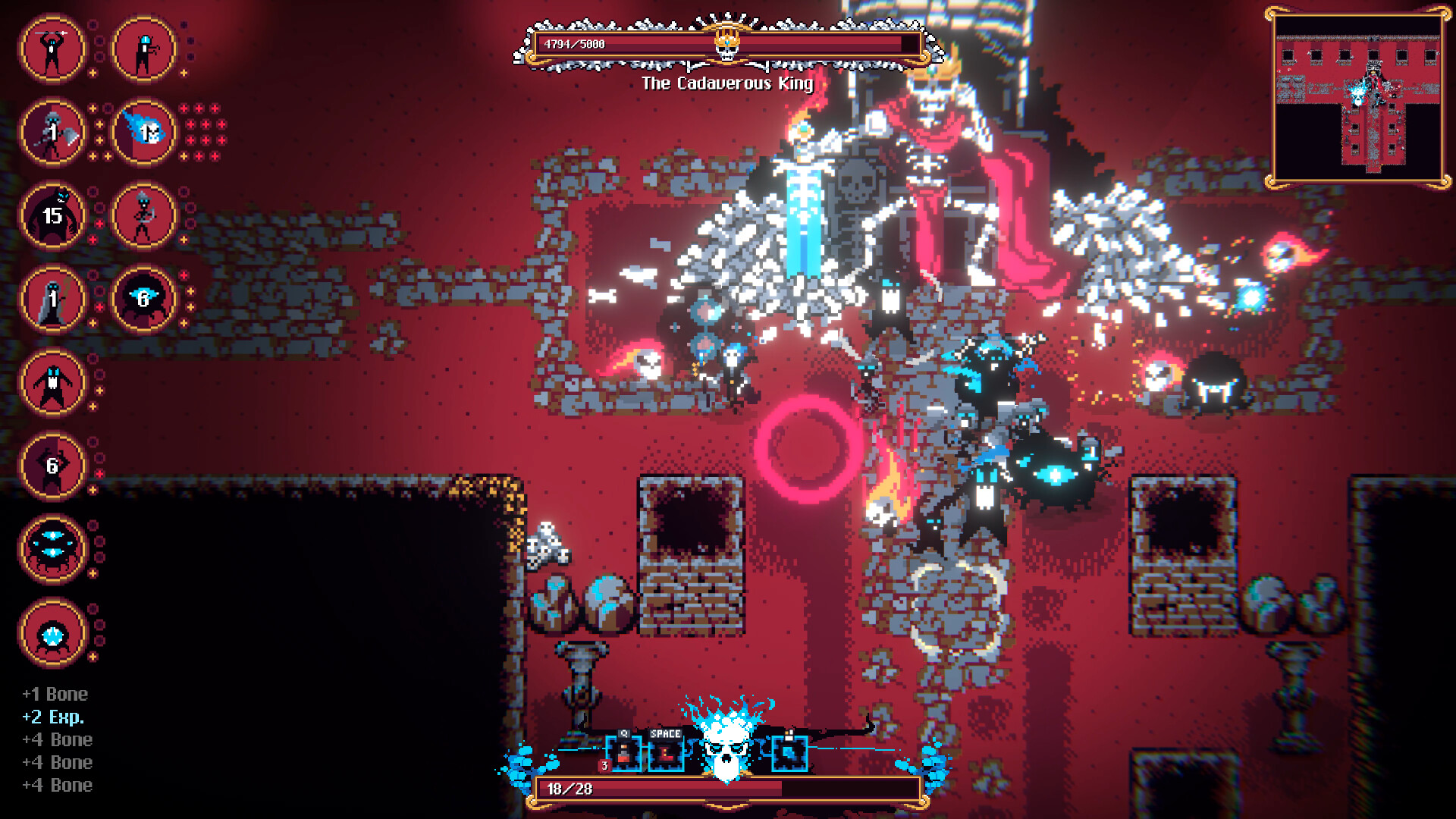 NECROMENTAL screenshot 5
