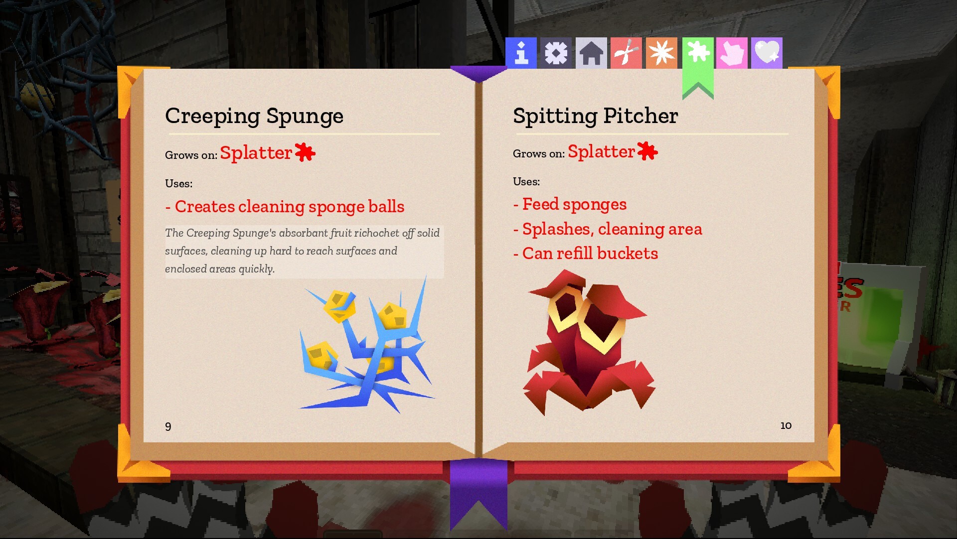 Goreticulture screenshot 3