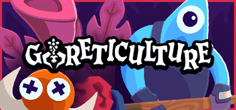 Cover art from Goreticulture