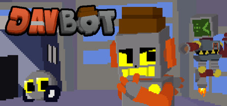 Cover art from DAVBOT