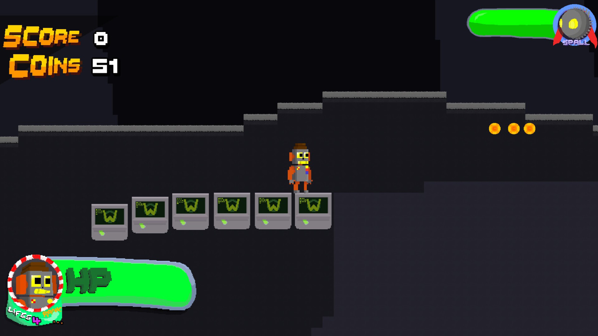 DAVBOT screenshot 2