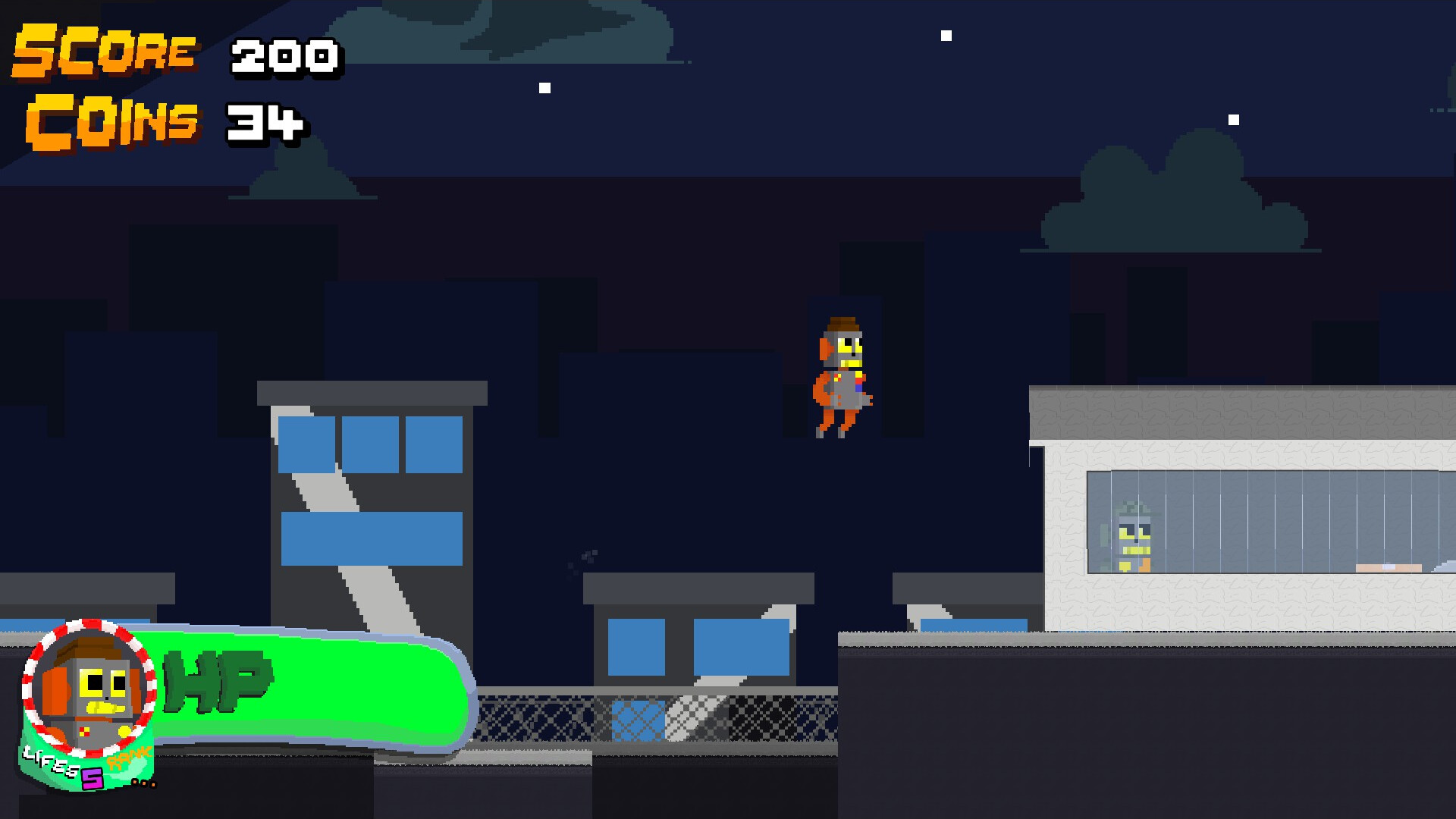 DAVBOT trailer