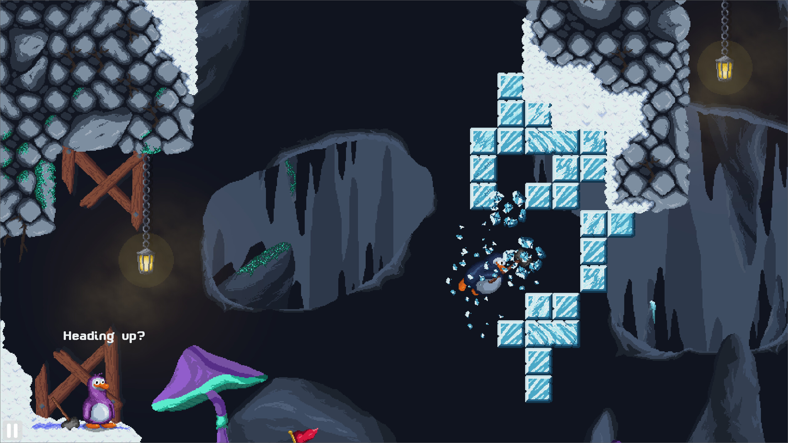 PenguPult screenshot 2