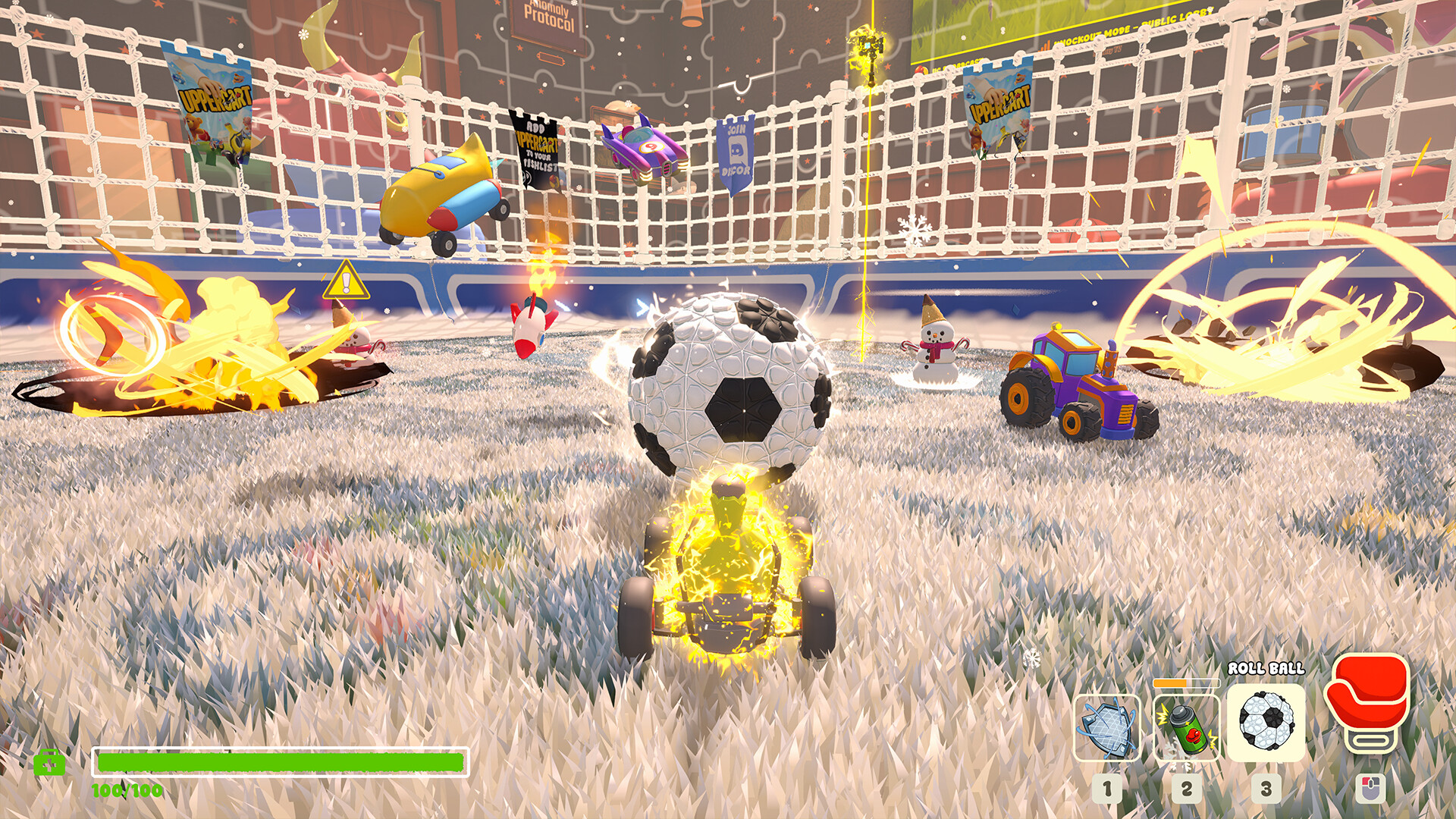 UpperCart screenshot 2