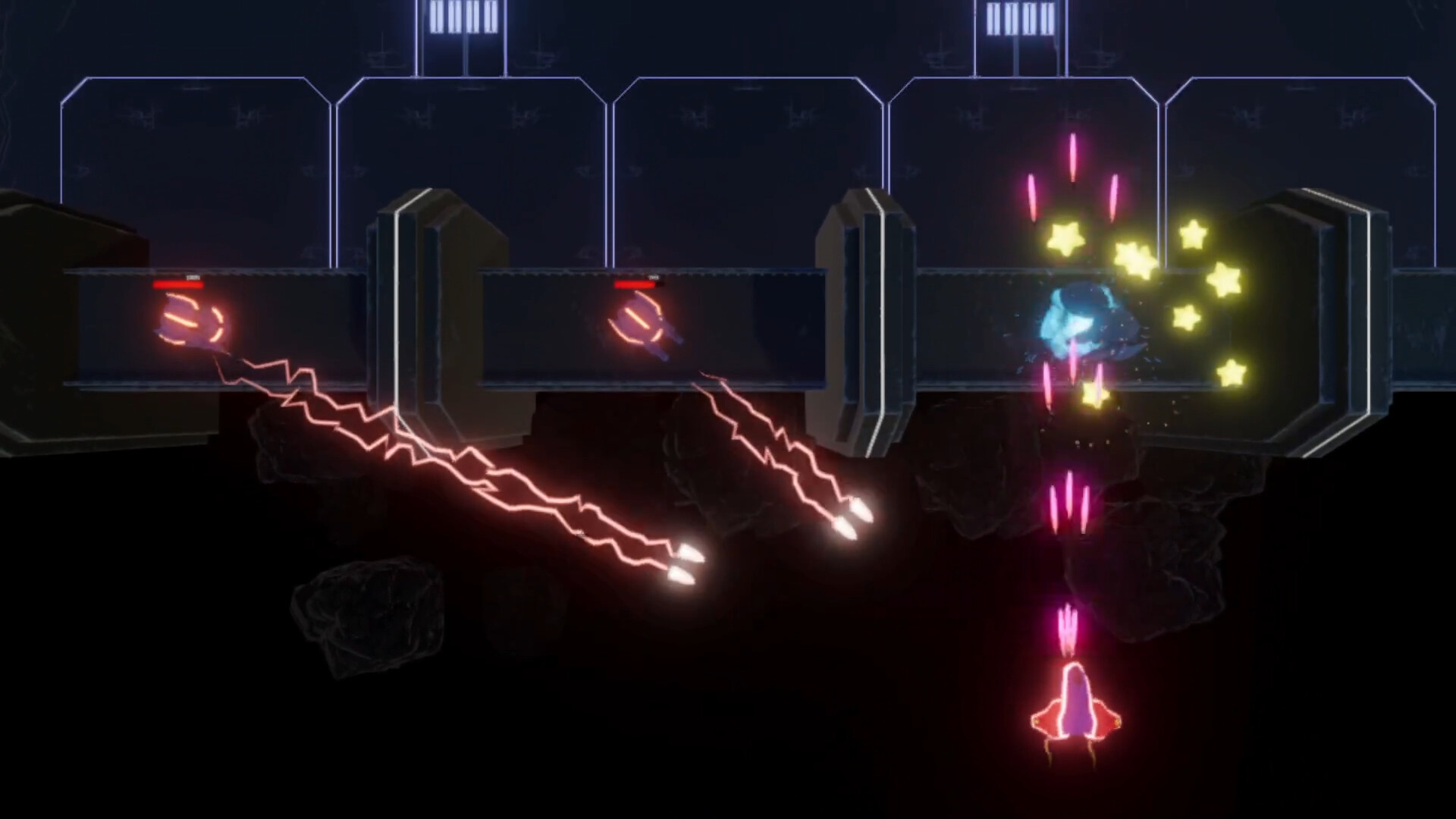 Pilot Force Simulator trailer