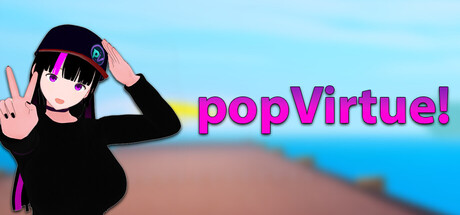 Cover art from popVirtue!