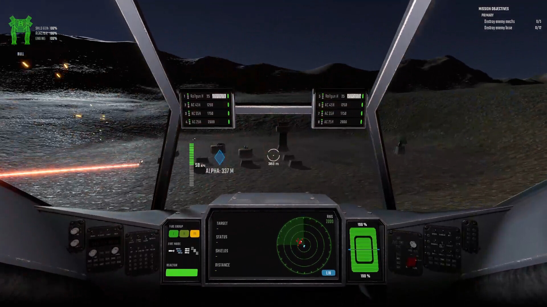 Robots Arena Fight screenshot 4