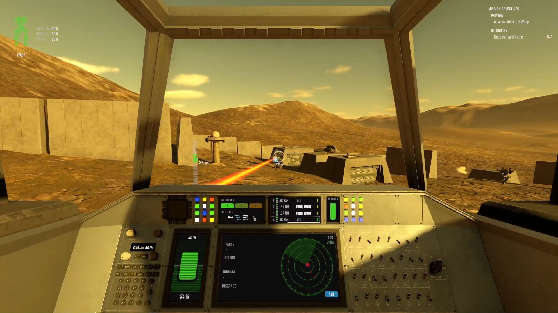 Robots Arena Fight screenshot 3