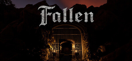 Cover art from Fallen