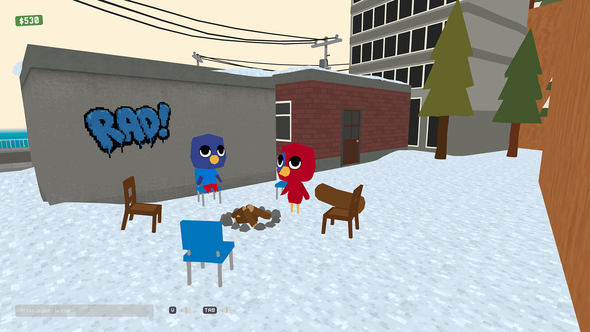 Birdweb screenshot 3