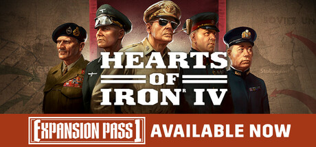 Hearts of Iron IV