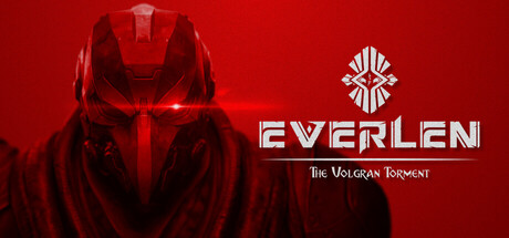 Cover art from Everlen: The Volgran Torment